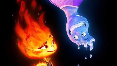 Watch Elemental .
